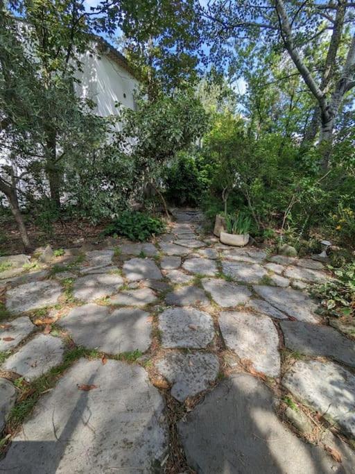 Maison Spacieuse Et Lumineuse 4 Personnes Lavilledieu  Exteriér fotografie