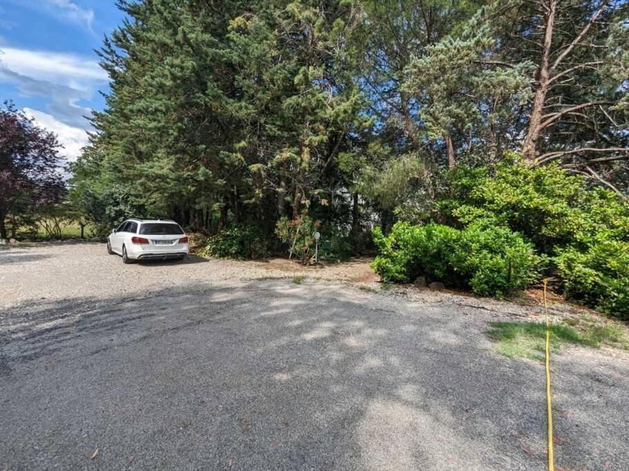 Maison Spacieuse Et Lumineuse 4 Personnes Lavilledieu  Exteriér fotografie